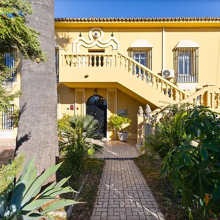 Villa Mijas Playa Malaga Exterior photo